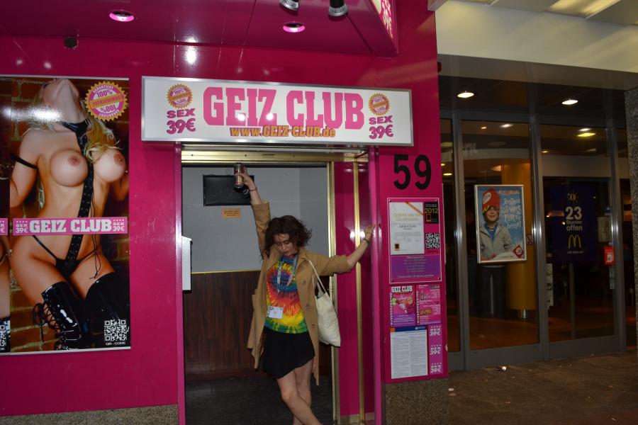 Privater sex in hamburg